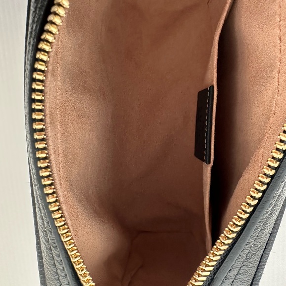 Gucci Small Ophidia Suede Belt Bag - Picture 8 of 14